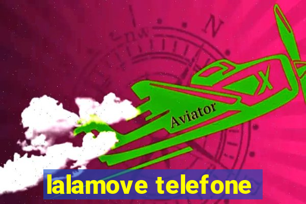 lalamove telefone